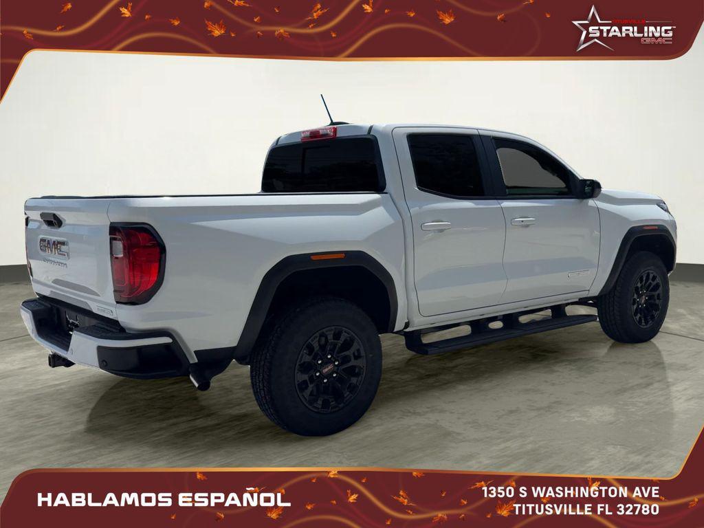 new 2026 GMC Canyon car, priced at $42,980