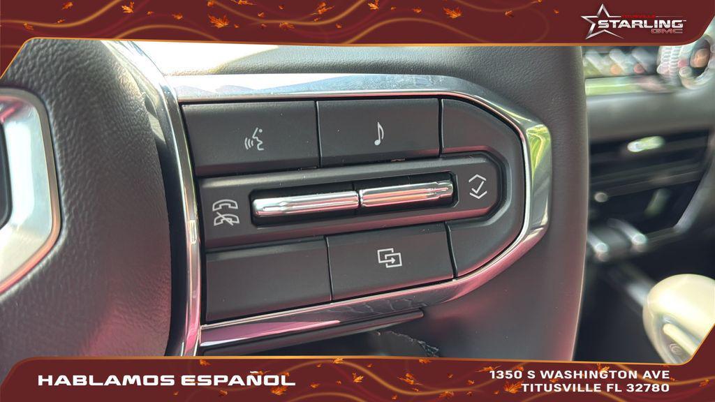 new 2026 GMC Canyon car, priced at $42,980