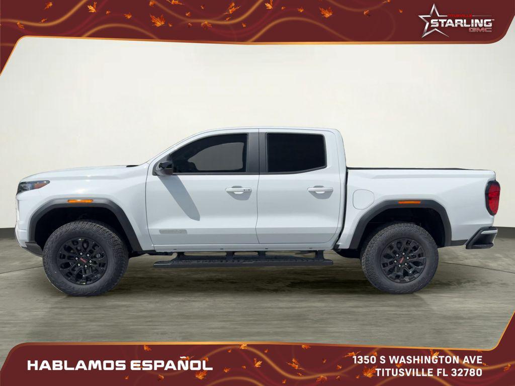 new 2026 GMC Canyon car, priced at $42,980
