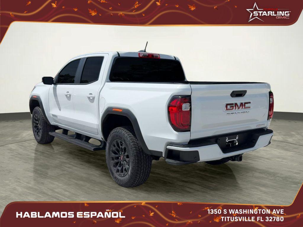 new 2026 GMC Canyon car, priced at $42,980