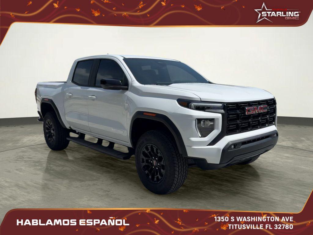new 2026 GMC Canyon car, priced at $42,980