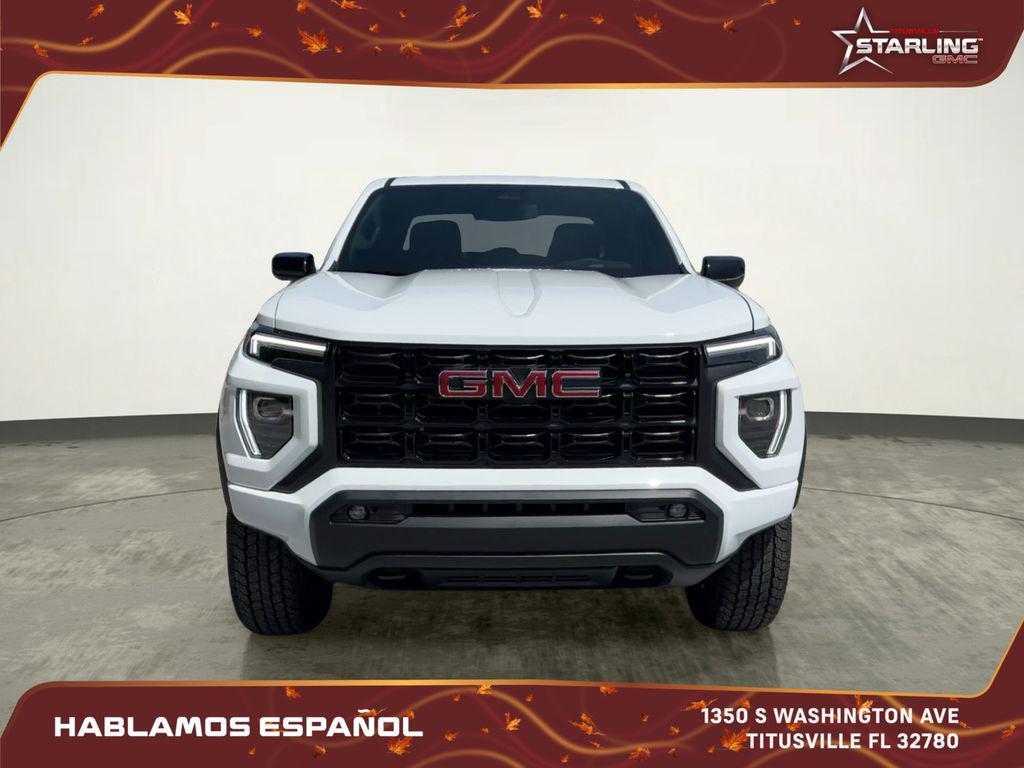 new 2026 GMC Canyon car, priced at $42,980