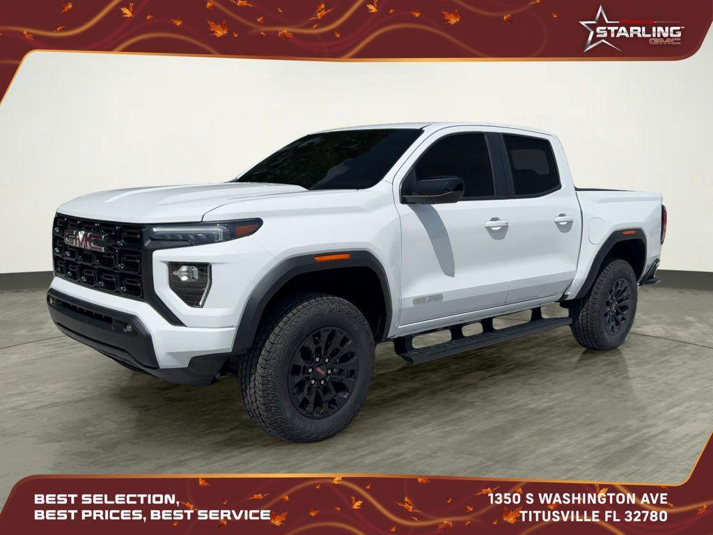 new 2026 GMC Canyon car, priced at $42,980
