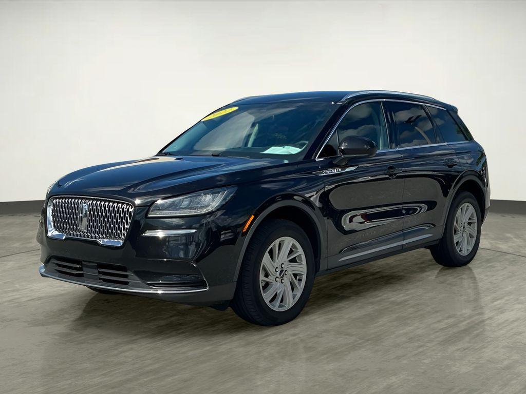 used 2022 Lincoln Corsair car, priced at $24,942