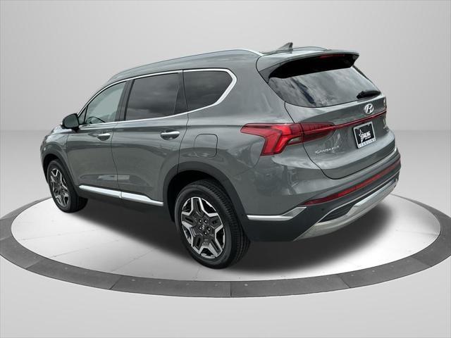 used 2023 Hyundai Santa Fe car, priced at $26,932