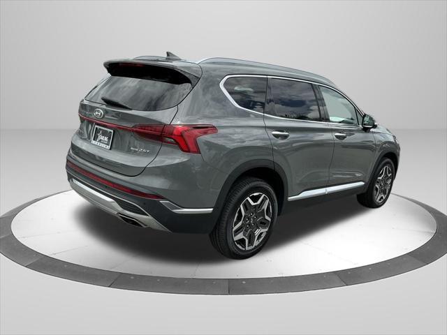 used 2023 Hyundai Santa Fe car, priced at $26,932