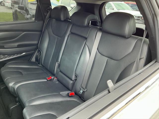 used 2023 Hyundai Santa Fe car, priced at $26,932