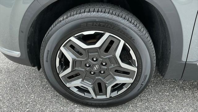 used 2023 Hyundai Santa Fe car, priced at $26,932