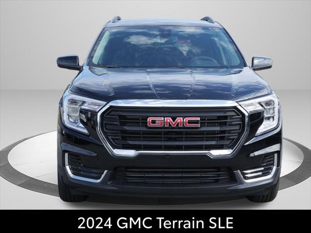 new 2024 GMC Terrain car, priced at $27,499