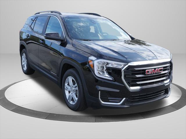 new 2024 GMC Terrain car, priced at $27,499