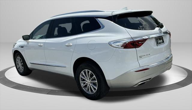 used 2024 Buick Enclave car, priced at $38,665