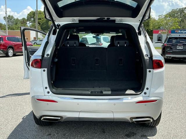 used 2024 Buick Enclave car, priced at $38,665