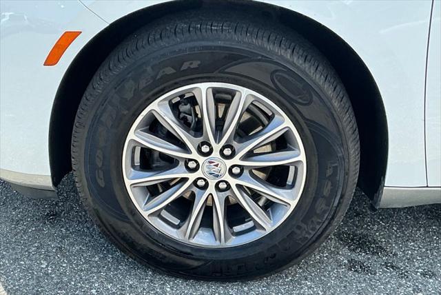 used 2024 Buick Enclave car, priced at $38,665