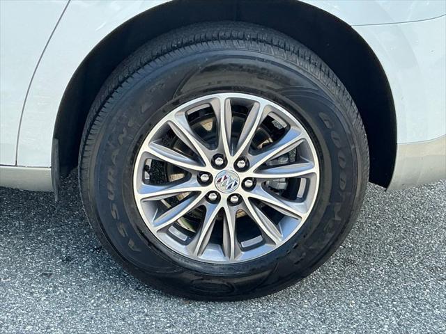 used 2024 Buick Enclave car, priced at $40,995