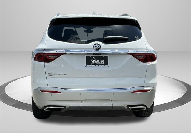 used 2024 Buick Enclave car, priced at $38,665