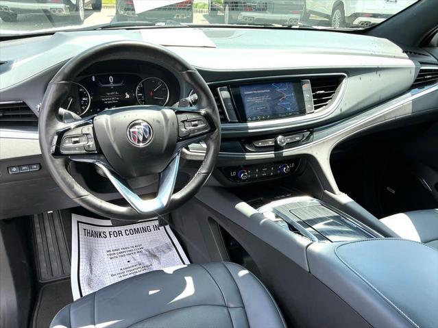 used 2024 Buick Enclave car, priced at $38,665