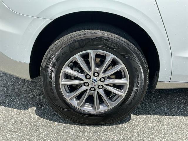 used 2024 Buick Enclave car, priced at $40,995