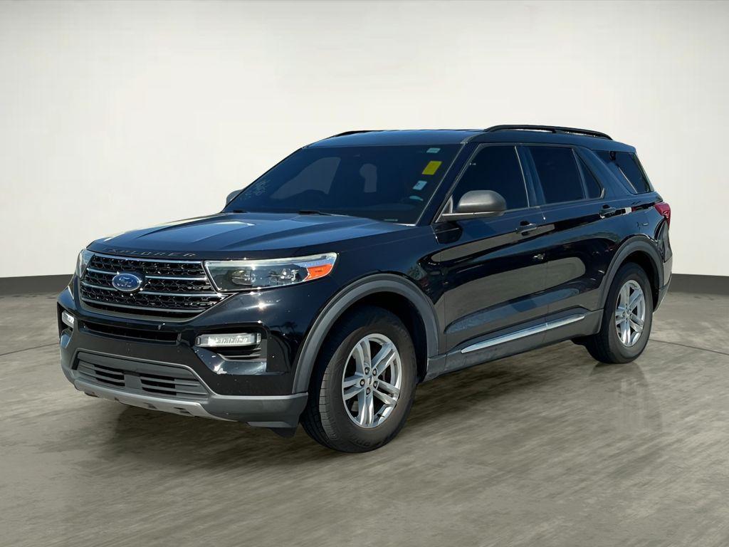 used 2020 Ford Explorer car, priced at $16,995