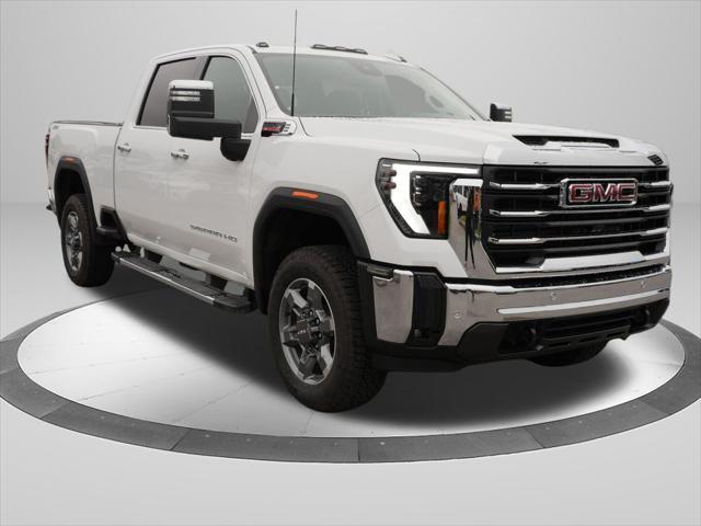 new 2025 GMC Sierra 2500 car, priced at $77,045