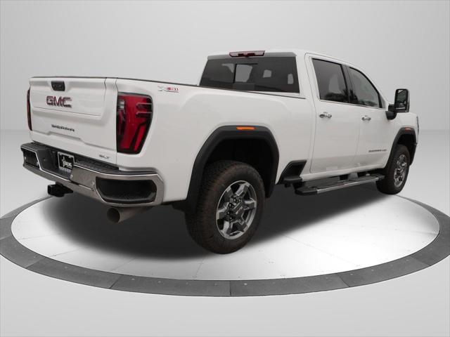 new 2025 GMC Sierra 2500 car, priced at $77,045