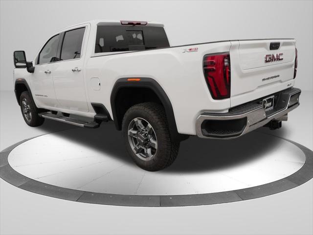 new 2025 GMC Sierra 2500 car, priced at $77,045