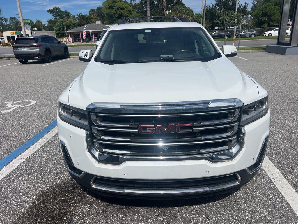 used 2022 GMC Acadia car, priced at $28,995