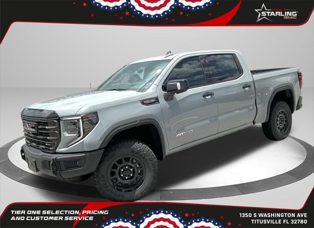 new 2024 GMC Sierra 1500 car, priced at $76,250