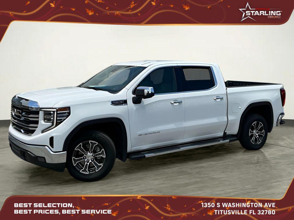 used 2024 GMC Sierra 1500 car, priced at $39,362