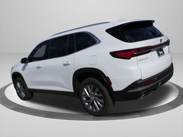 new 2025 Buick Enclave car, priced at $46,691