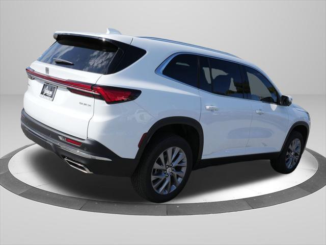 new 2025 Buick Enclave car, priced at $46,691