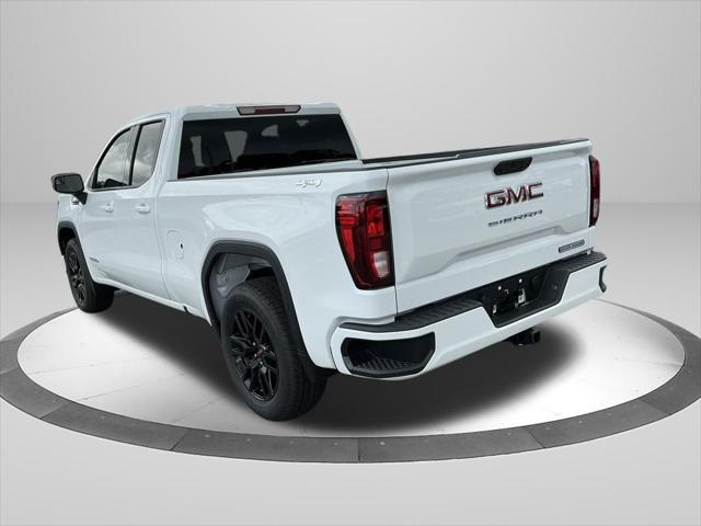 new 2025 GMC Sierra 1500 car, priced at $46,084