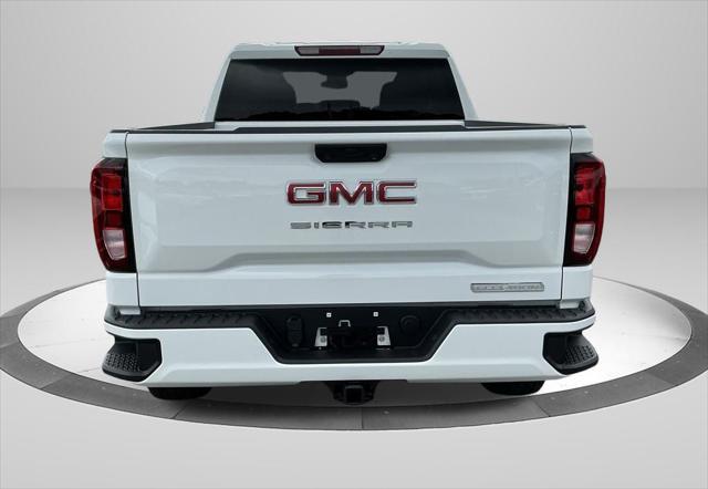 new 2025 GMC Sierra 1500 car, priced at $46,084