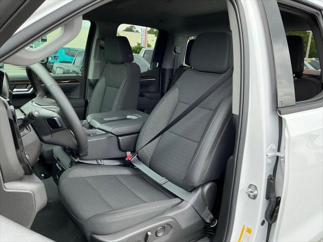 new 2025 GMC Sierra 1500 car, priced at $46,084