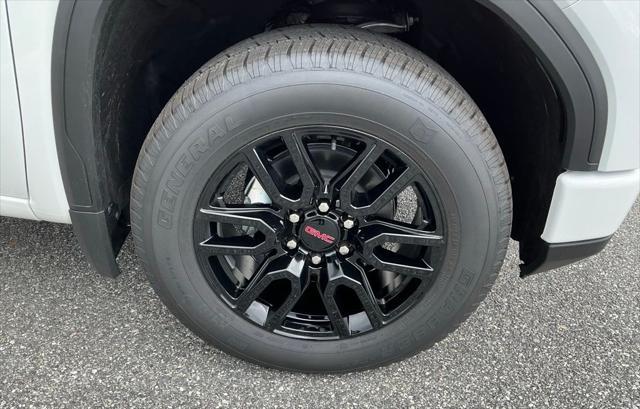 new 2025 GMC Sierra 1500 car, priced at $46,084