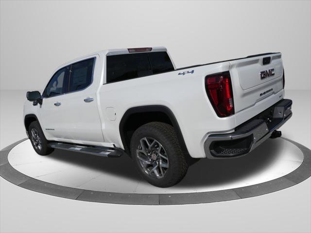 new 2025 GMC Sierra 1500 car, priced at $61,621