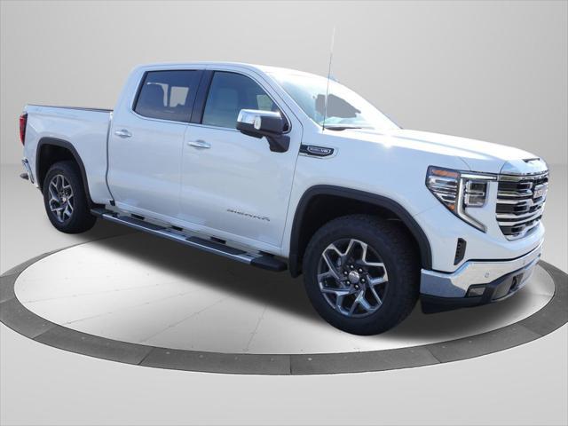 new 2025 GMC Sierra 1500 car, priced at $61,621