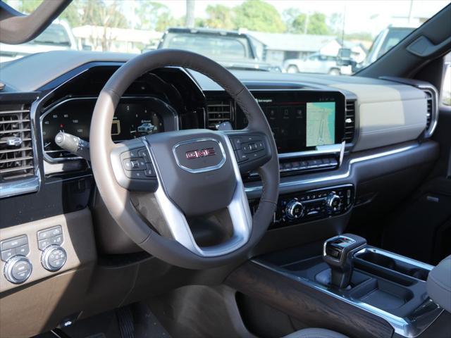 new 2025 GMC Sierra 1500 car, priced at $61,621