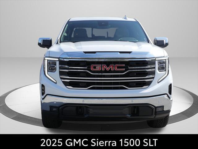 new 2025 GMC Sierra 1500 car, priced at $61,621