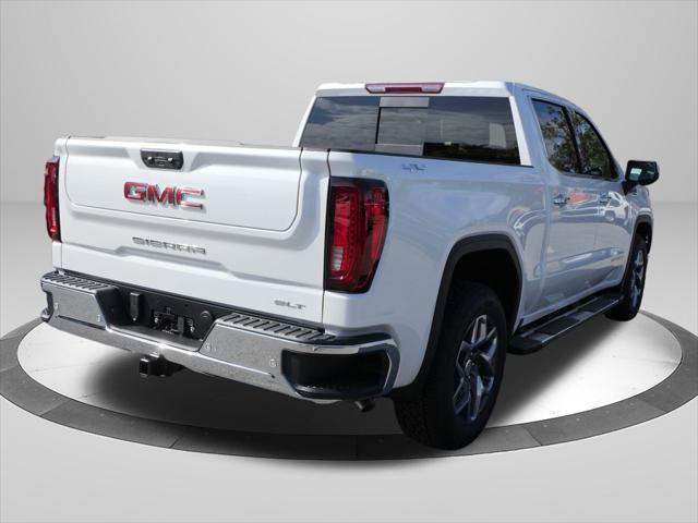 new 2025 GMC Sierra 1500 car, priced at $61,621