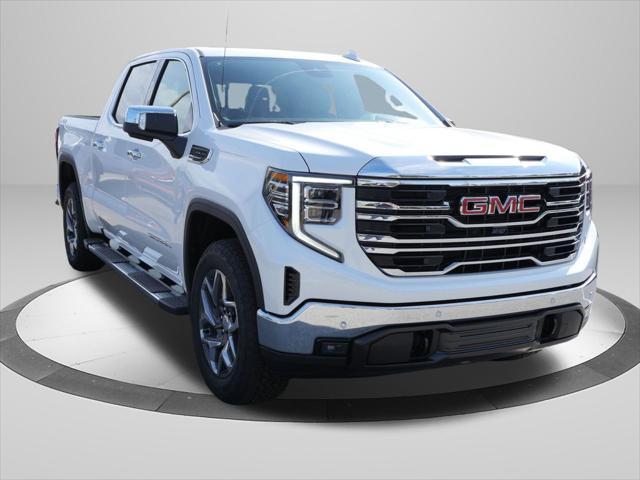 new 2025 GMC Sierra 1500 car, priced at $61,621