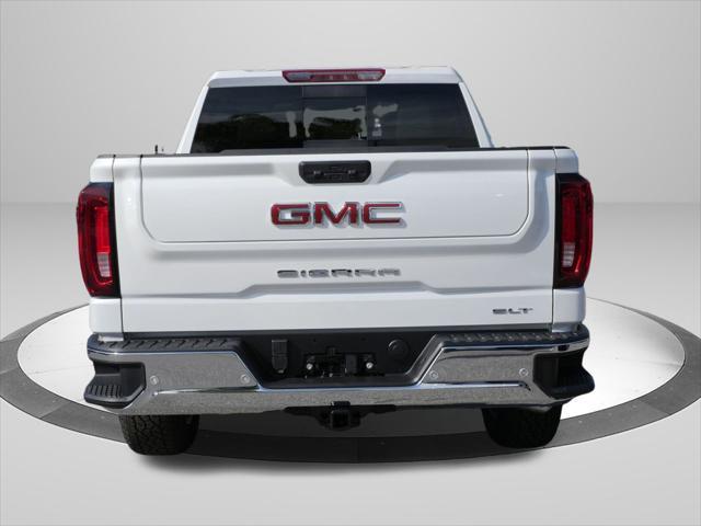 new 2025 GMC Sierra 1500 car, priced at $61,621