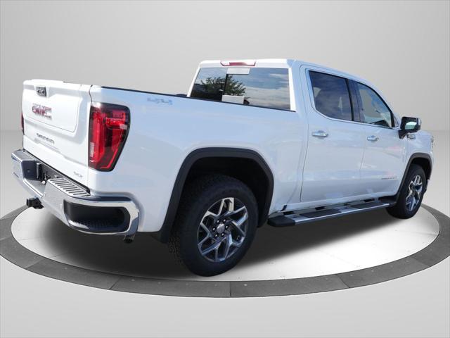 new 2025 GMC Sierra 1500 car, priced at $61,621