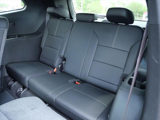 new 2025 GMC Acadia car, priced at $53,555
