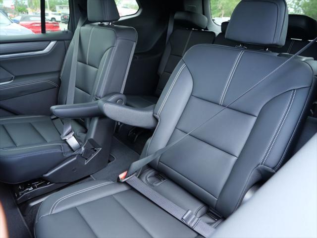 new 2025 GMC Acadia car, priced at $53,555