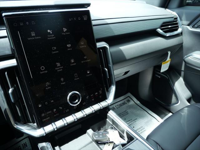 new 2025 GMC Acadia car, priced at $53,555