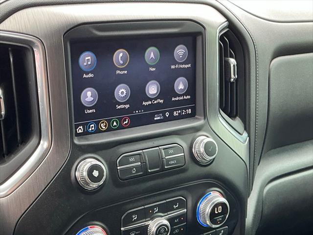 used 2019 GMC Sierra 1500 car, priced at $31,995