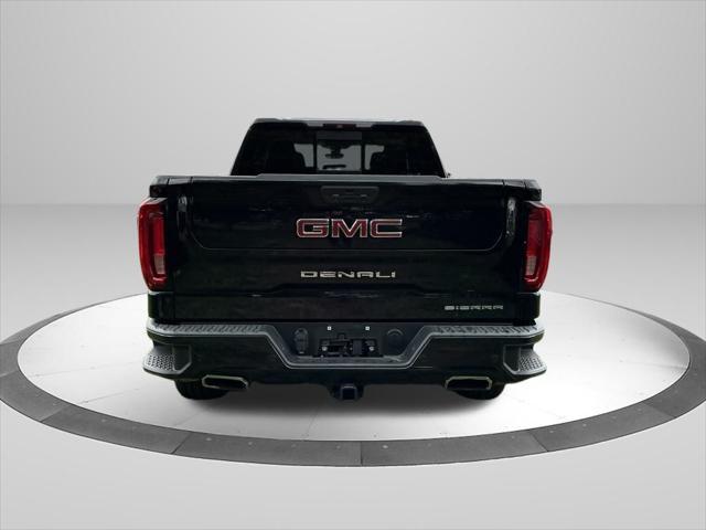 used 2019 GMC Sierra 1500 car, priced at $31,995
