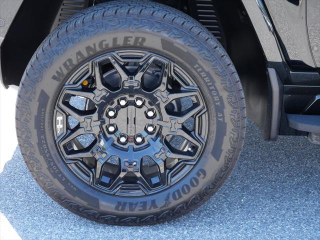 new 2025 GMC HUMMER EV SUV car, priced at $96,690