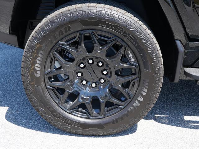 new 2025 GMC HUMMER EV SUV car, priced at $96,690