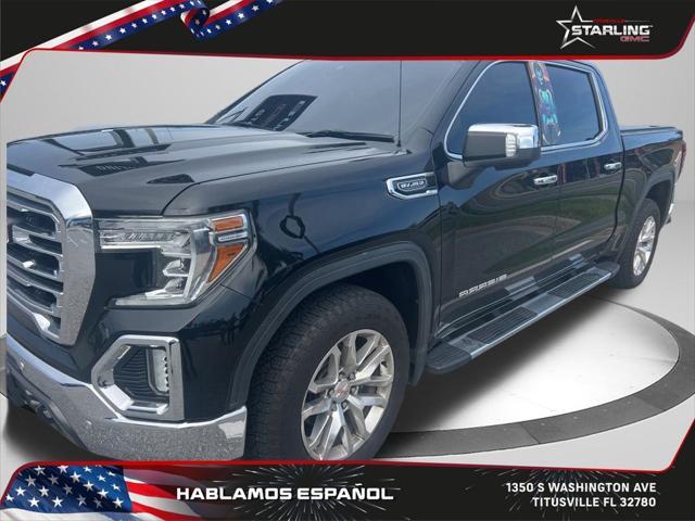 used 2020 GMC Sierra 1500 car, priced at $39,995